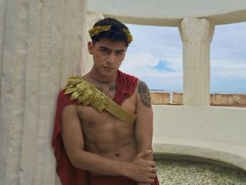 CamilloGuzmn webcam model stream image