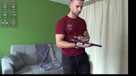 bretman_narcissus webcam model stream image