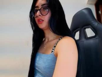 just_isa webcam chaturbate model stream image