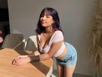 AislinDilucas webcam livejasmin model stream image