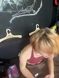 PurrfectSin69 webcam model stream image