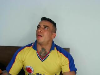 Joseph Core webcam model stream image