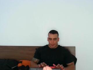 Joseph Core webcam model stream image