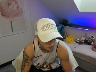 Randy Rollins webcam model stream image