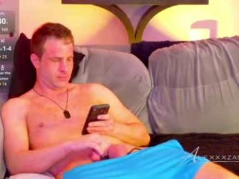 alexxxzander1 webcam chaturbate model stream image