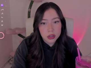 bubble-gum webcam model stream image