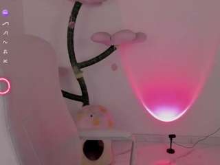bubble-gum webcam model stream image