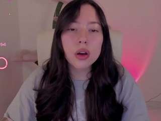 bubble-gum webcam model stream image