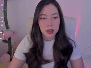 bubble-gum webcam model stream image