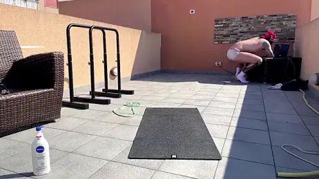 MaskedTrainer_official webcam stripchat model stream image