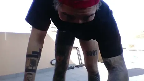 MaskedTrainer_official webcam model stream image