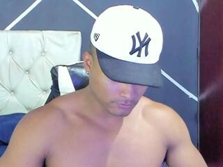 Jordan Pire webcam model stream image