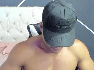 Jordan Pire webcam model stream image