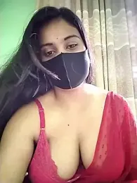 SimaRoy- webcam stripchat model stream image