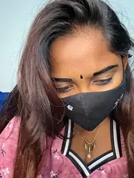 Srivalli_telugu webcam model stream image