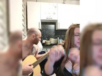 KeshVi777a webcam model stream image