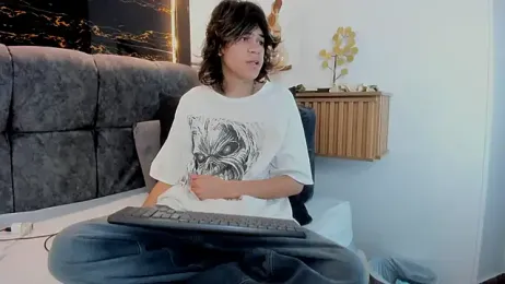 Diamond_twink webcam stripchat model stream image