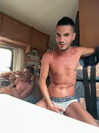COPPIAGAYHOT webcam stripchat model stream image