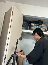 IroManager webcam model stream image