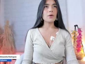 alexandra_ra1 webcam model stream image