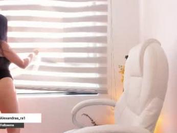 alexandra_ra1 webcam model stream image