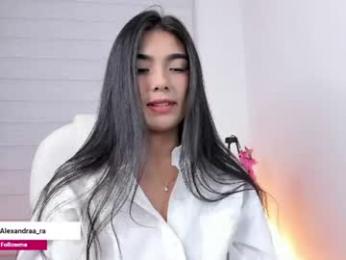 alexandra_ra1 webcam model stream image