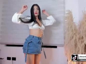 alexandra_ra1 webcam model stream image