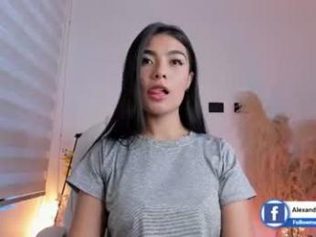 alexandra_ra1 webcam model stream image