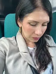 Alysson-- webcam model stream image