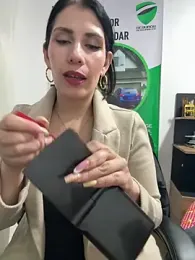 Alysson-- webcam model stream image