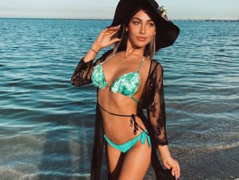 ElysiaRose webcam model stream image