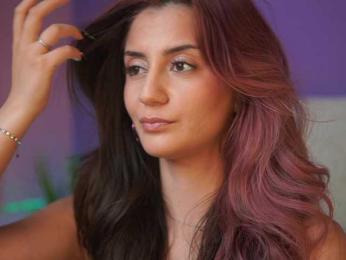 SabrinaHope webcam model stream image