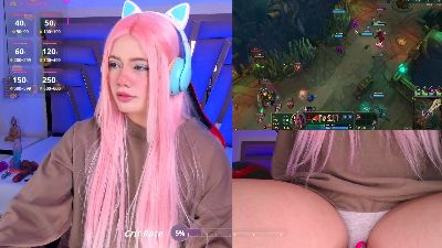 LilaPop_ webcam cam4 model stream image