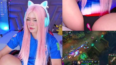 LilaPop_ webcam cam4 model stream image