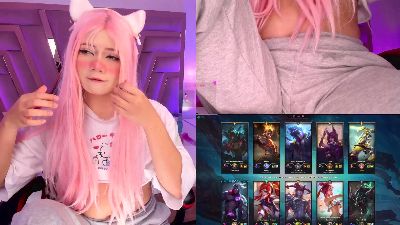 LilaPop_ webcam cam4 model stream image