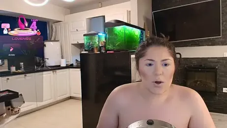 Layla- webcam stripchat model stream image