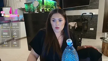 Layla- webcam stripchat model stream image