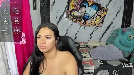 andromeda_xx webcam model stream image