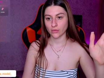 NikaMusic webcam model stream image