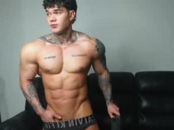justin_clark1 webcam chaturbate model stream image