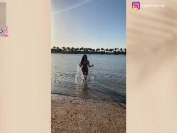 LadyOfDesire webcam bongacams model stream image