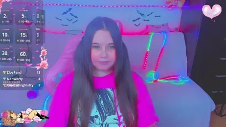 Lolisuccub webcam stripchat model stream image