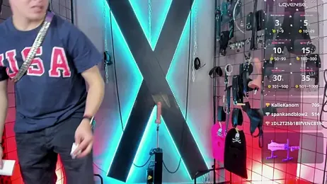 MrJustin_Brianna_BDSM webcam stripchat model stream image