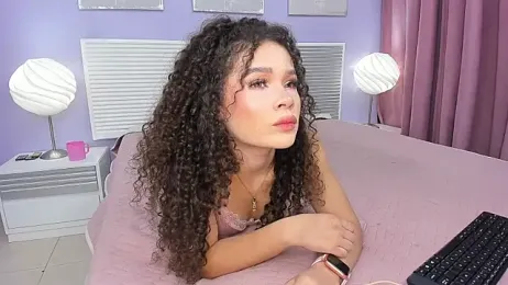 _LittleLia webcam model stream image