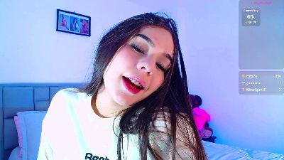 astrid_omega webcam cam4 model stream image