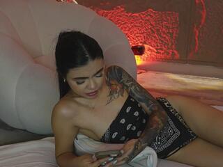 Alegra Brown webcam model stream image