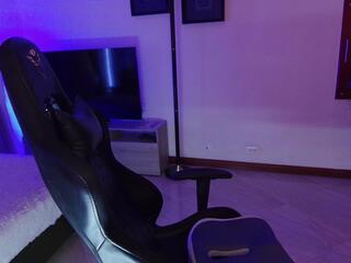 Patrick Stonne webcam model stream image