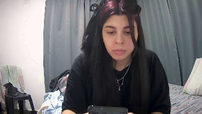 Violetazein webcam model stream image