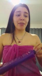Violetazein webcam model stream image