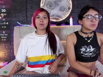 lesbihard-69-1 webcam bongacams model stream image